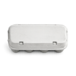 Prírodná krabička na vajcia (10 vajec, 45–70 g) – Obrázok 4