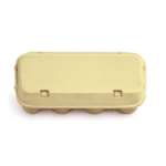 Žltá krabička na vajcia (10 vajec, 45–70 g) – Obrázok 4