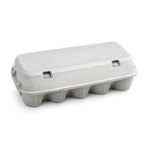 Prírodná krabička na vajcia (10 vajec, 45–70 g) – Obrázok 2