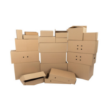 Zberný kartón na vajcia – 620 × 315 × 340 mm (úchyt + vetrací otvor)